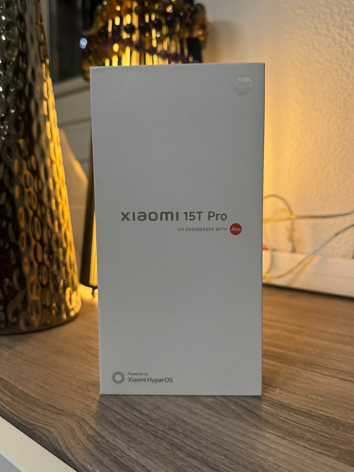 Xiaomi 15T Pro 256GB Black – NIEUW IN DOOS!, Ophalen, Nieuw