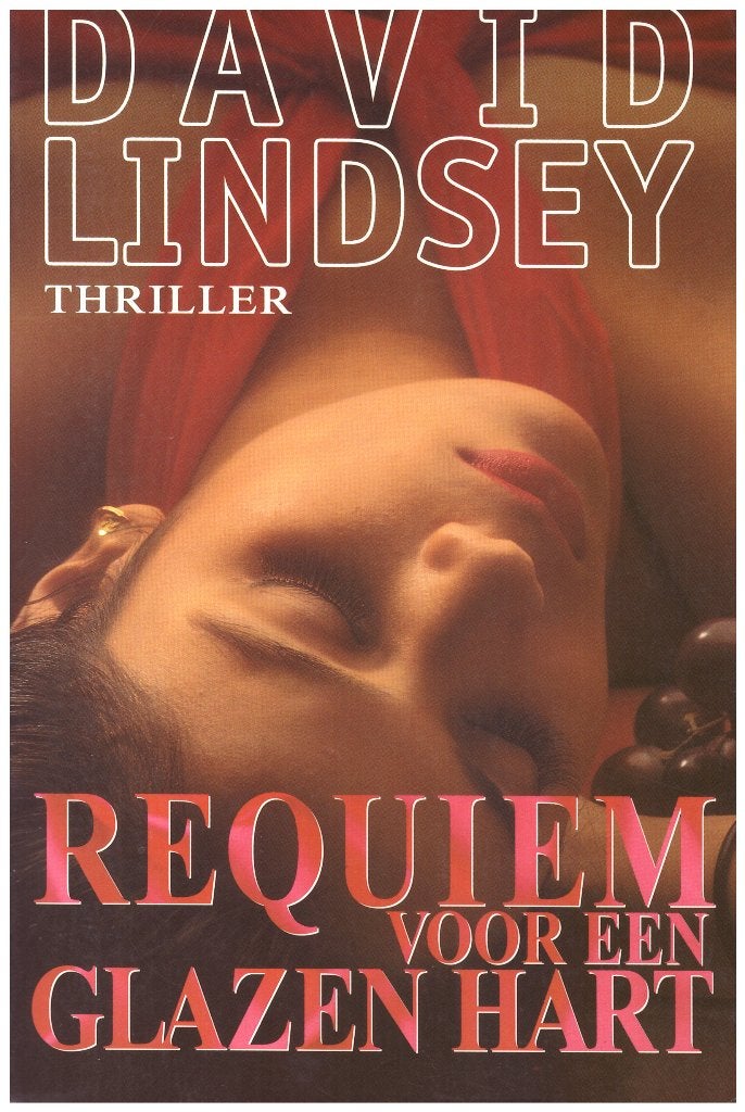 Requiem voor een glazen hart, David Lindsey, Thriller, 1996, Ophalen of Verzenden, Zo goed als nieuw, David Lindsey, Amerika