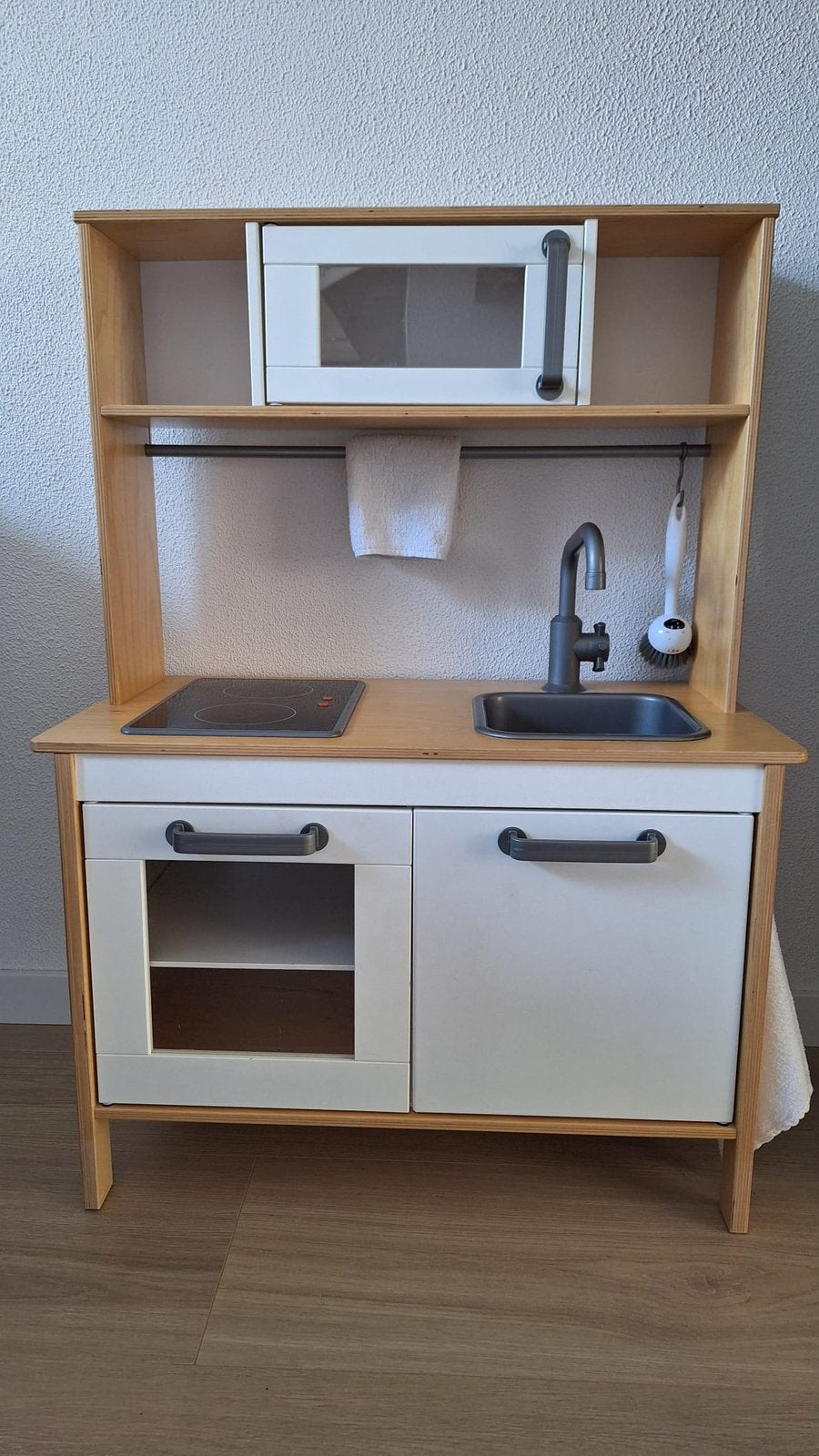 Ikea keuken speelgoed, Ophalen, Gebruikt, Hout, Speelkeuken