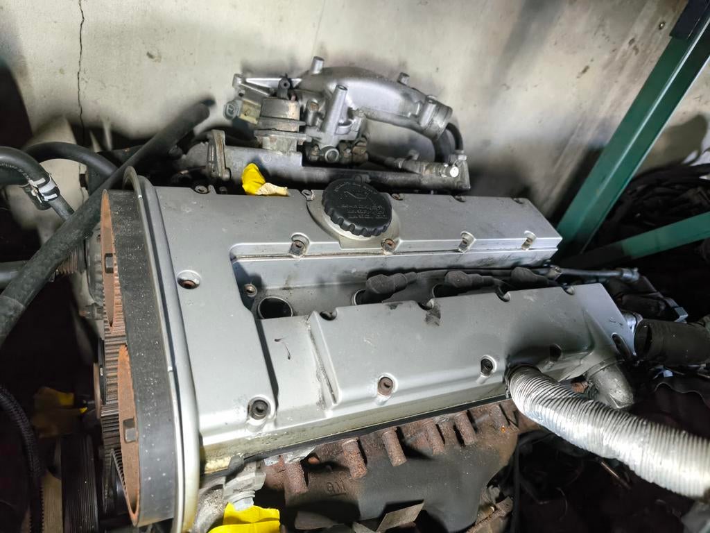 Opel Calibra turbo motor c20let, Ophalen, Opel