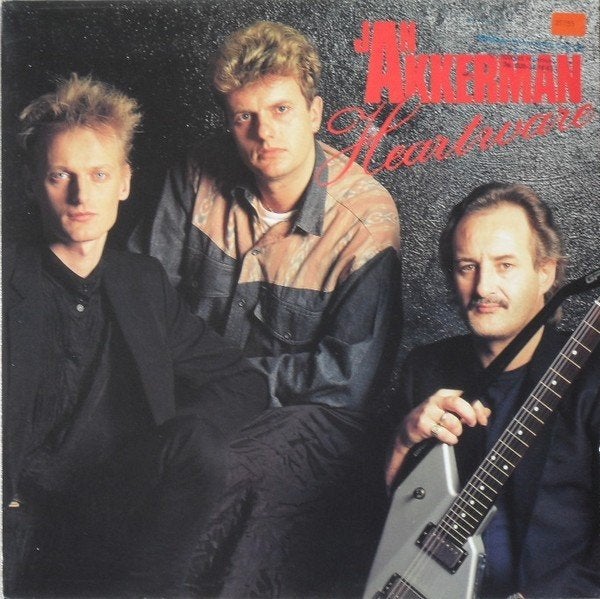 Jan Akkerman, Ophalen of Verzenden, Gebruikt, Blues Rock