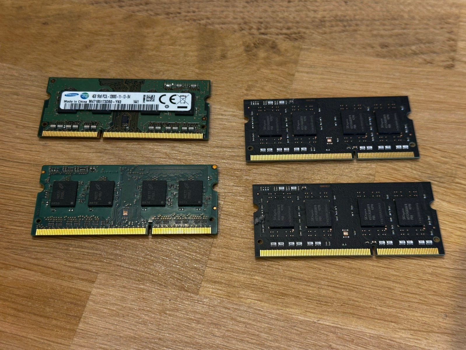 RAM geheugen DDR3 16 GB, Computers en Software, Gebruikt, DDR3, Ophalen of Verzenden, Desktop