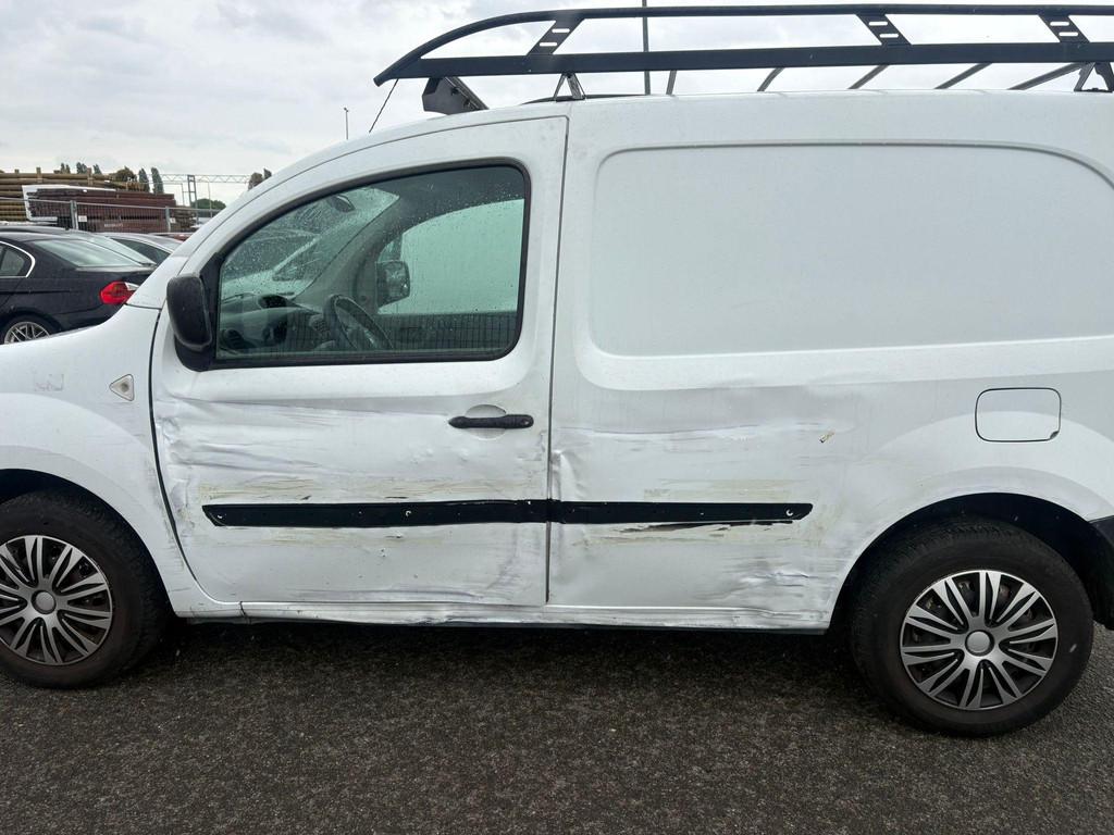 Renault Kangoo Express 1.5 dCi 70 Express Comfort EXPORT ONL, Voorwielaandrijving, Stof, Gebruikt, 68 pk