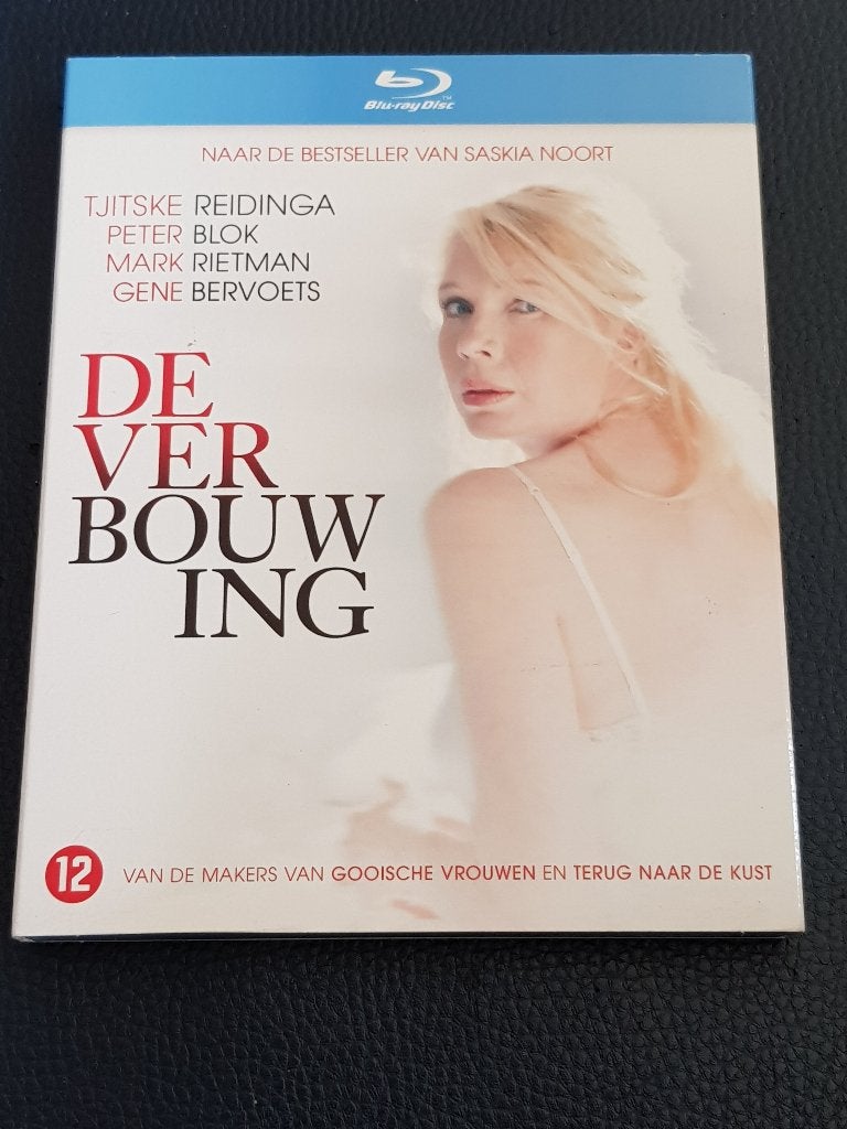 de verbouwing, Ophalen of Verzenden, Zo goed als nieuw
