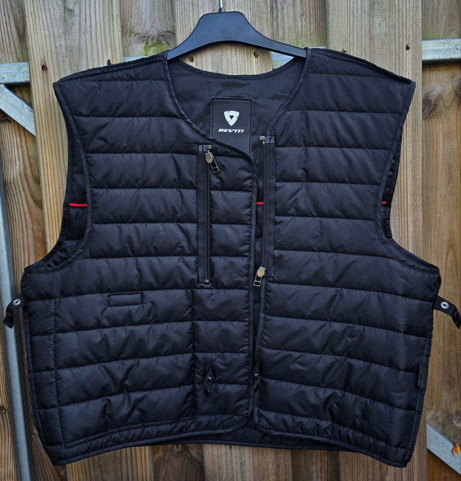 Rev'it onderjas motorjas - Maat 54, Kleding | Heren, Ophalen of Verzenden, Zo goed als nieuw, Rev'it