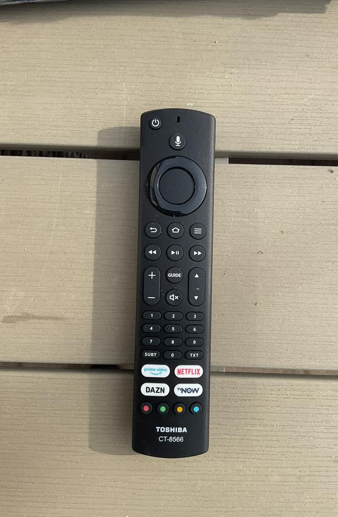 🔥Orginele Toshiba CT-8566🔥, Ophalen of Verzenden, Zo goed als nieuw, Tv