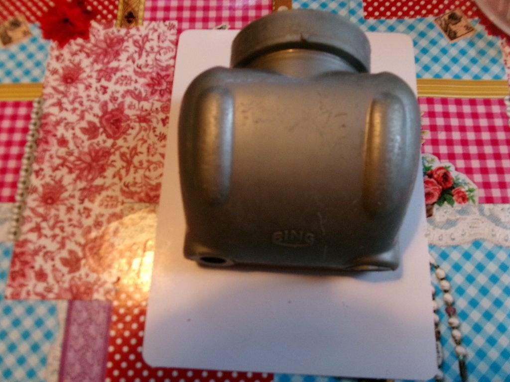 Bing luchtfilter (plastic), Ophalen of Verzenden, Nieuw, Overige typen, Overige merken