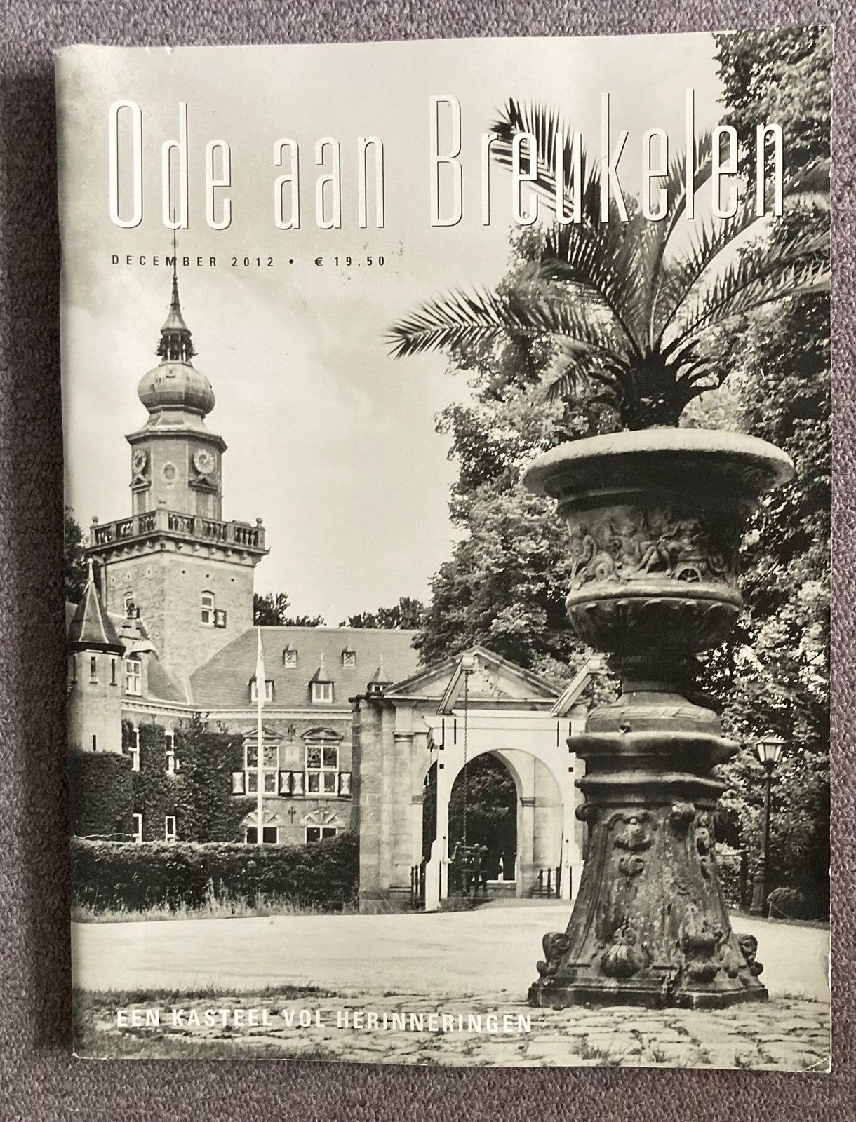 Ode aan Breukelen, Ophalen of Verzenden, Zo goed als nieuw, Nederland