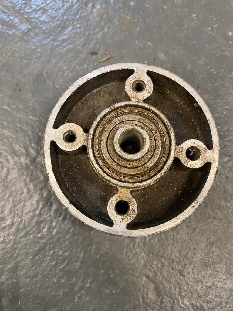 Tomos achter tandwiel adapter, Fietsen en Brommers, Ophalen of Verzenden, Overige typen, Overige merken
