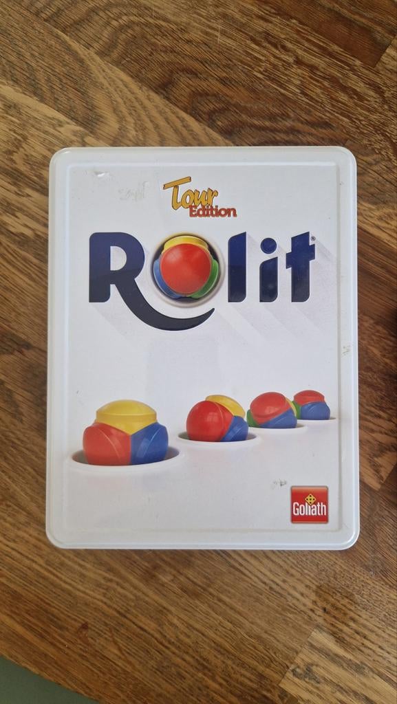 Rollit Tour Edition, Ophalen of Verzenden