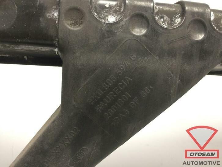 audi a4 8k voorfront + slot voor front origineel 8k0805594g, Auto-onderdelen, Gebruikt, AUDI AG, Auto-Union-Strasse 1
85045  Ingolstadt, DE