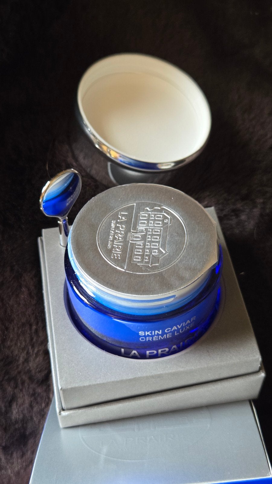 La Prairie Skin Caviar Luxe Cream - Nieuw in doos, Ophalen of Verzenden, Nieuw