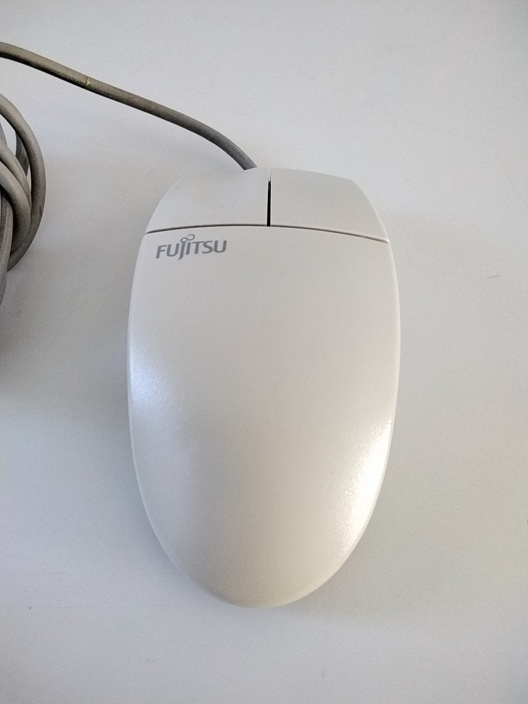 Tweeknops PS/2 Fujitsu muis, Ophalen of Verzenden, Fujitsu