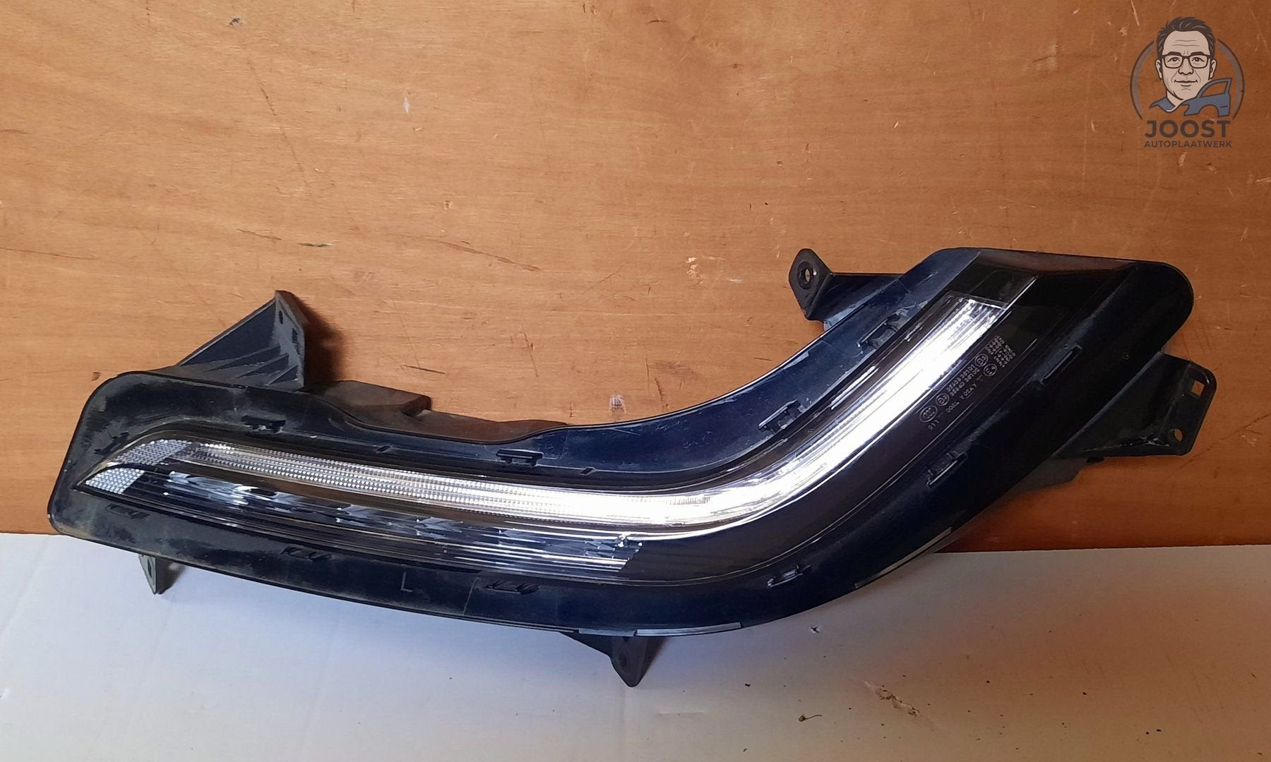 Koplamp dagrijverlichting Renault Koleos II ->'16 266055400R, Auto-onderdelen, Gebruikt, -, Renault, Ophalen of Verzenden