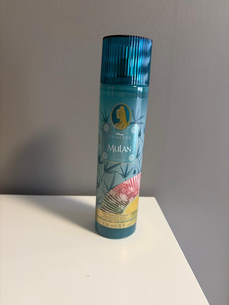 Bath and bodyworks Mulan Fragrance Mist 236ml nieuw, Ophalen of Verzenden, Zo goed als nieuw