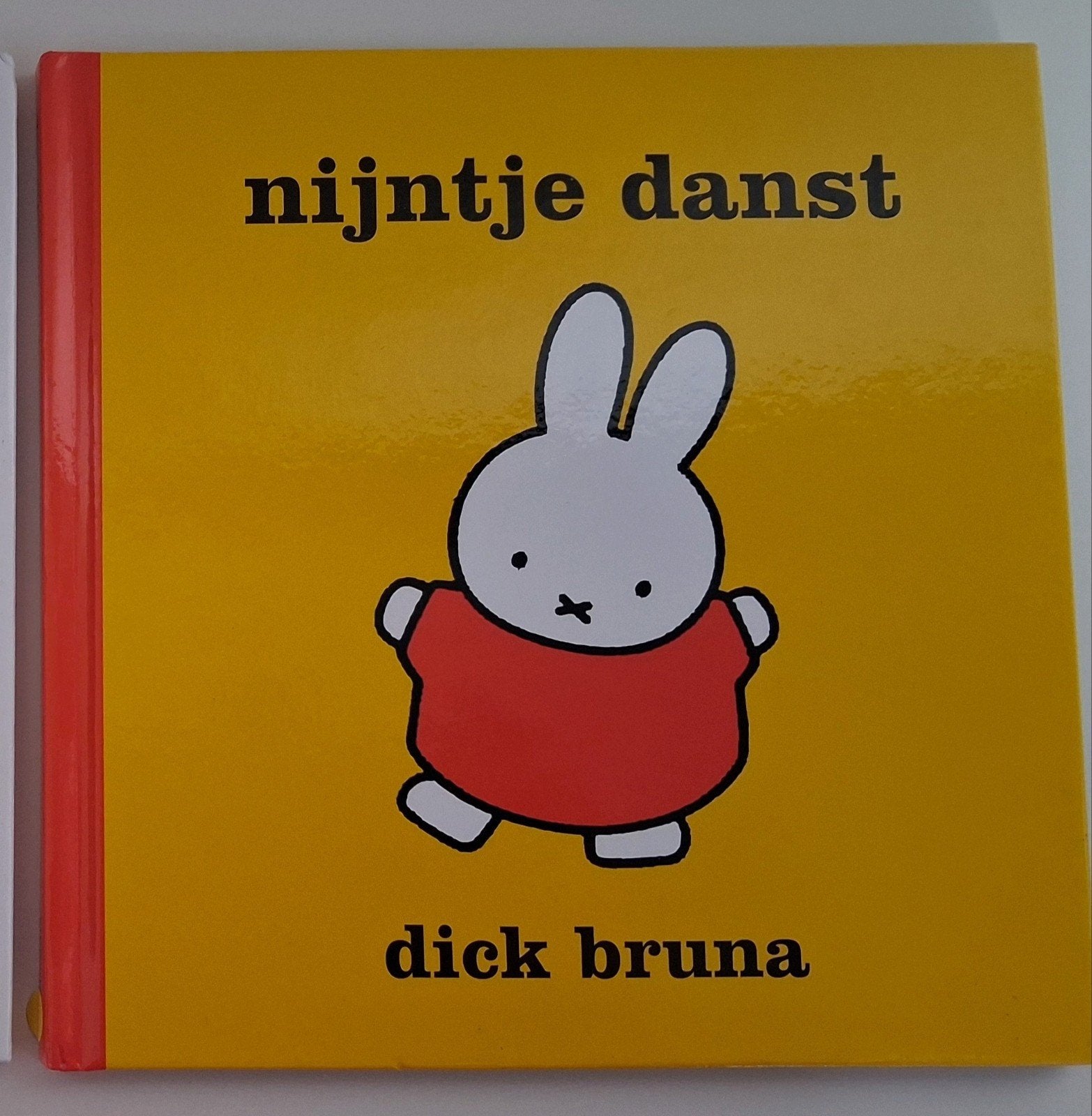 Dick Bruna  - Nijntje danst !, Ophalen of Verzenden, Dick Bruna