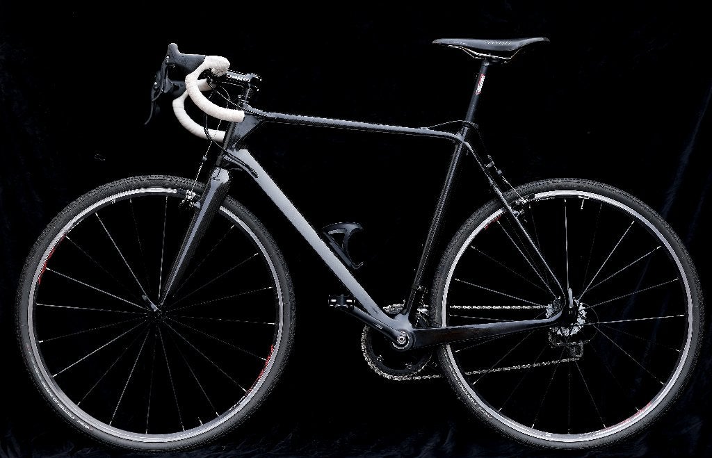 Custom built: Gravel Bike and Cyclo cross, 57 cm of meer, Ophalen, Gebruikt, Overige merken