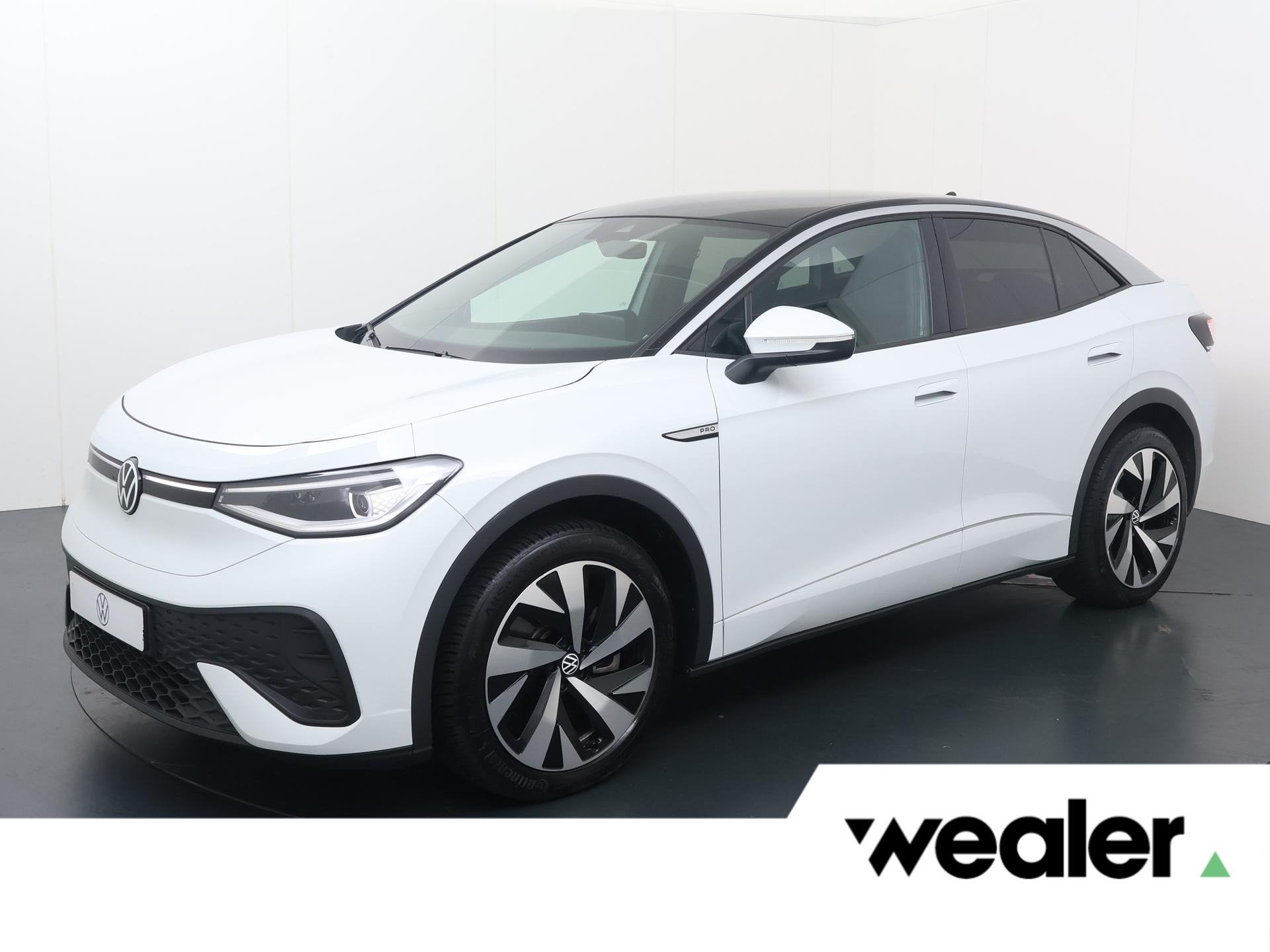 Volkswagen ID.5 Pro 77 kWh | 204 PK | Adaptive Cruise Contro, Auto's, Volkswagen, 12 maanden, Achterwielaandrijving, Wit, Origineel Nederlands
