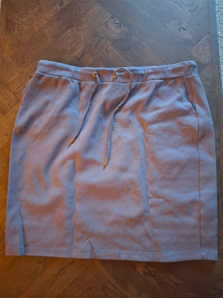rok dames, Blauw, Maat 46/48 (XL) of groter, Ophalen of Verzenden, Gedragen