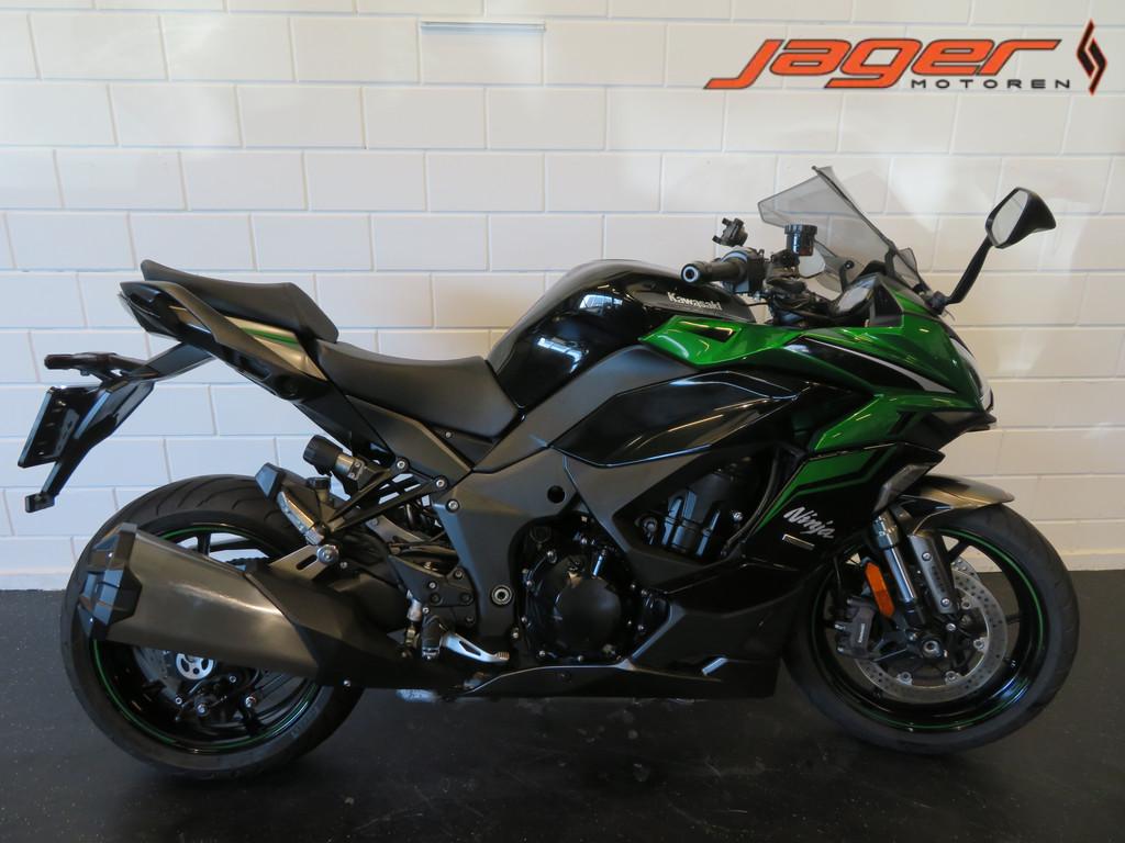 Kawasaki NINJA 1000 SX TOURING PERFECT! (bj 2024), Bedrijf, Sport, 998 cc