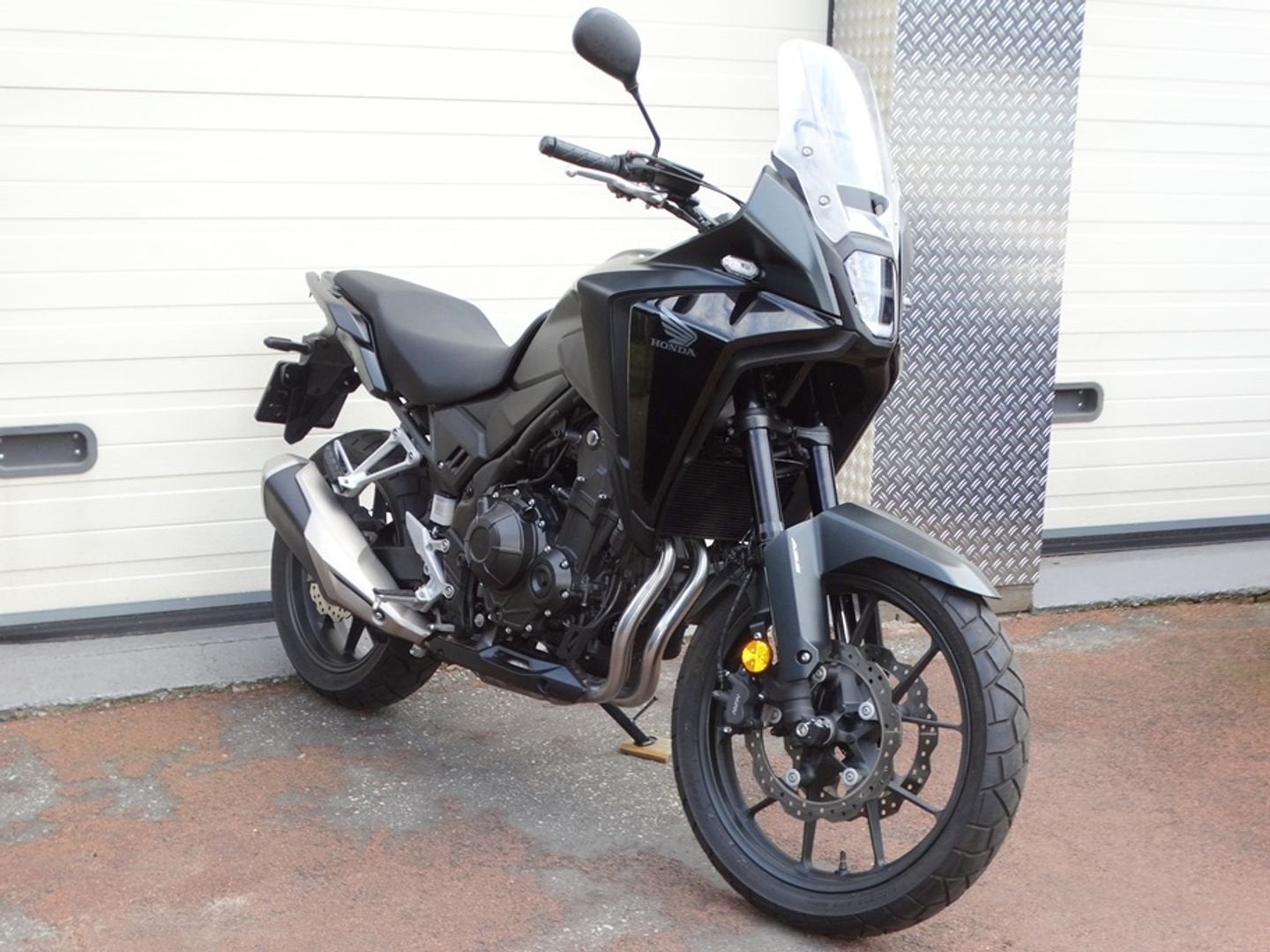 Honda NX 500 (bj 2024), 2 cilinders, HONDA, Onbekend, Onbekend