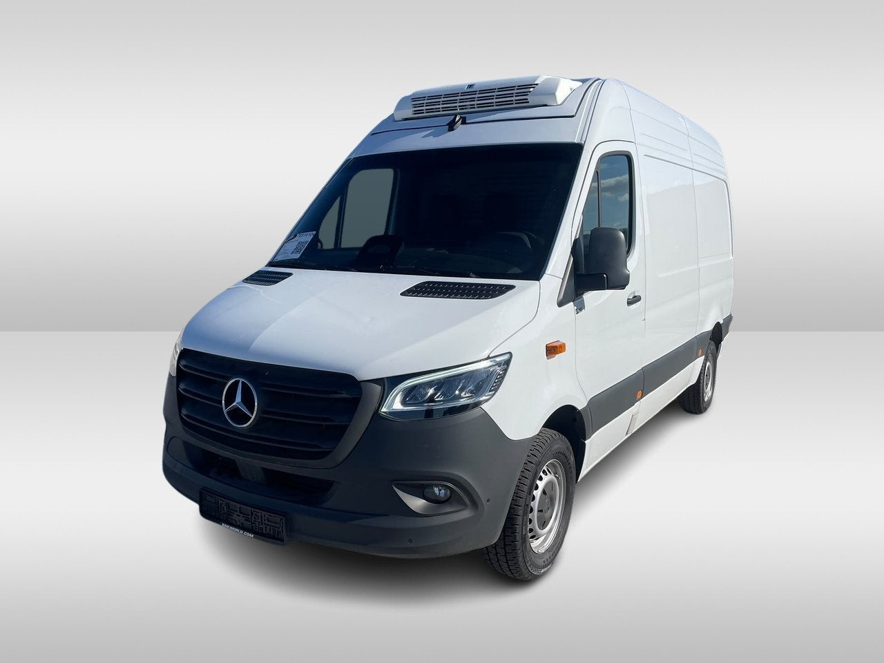 Mercedes-Benz Sprinter 317 CDI L2 H2 Koelwagen Vrieswagen -1, Automaat, Gebruikt, Euro 6, 4 cilinders