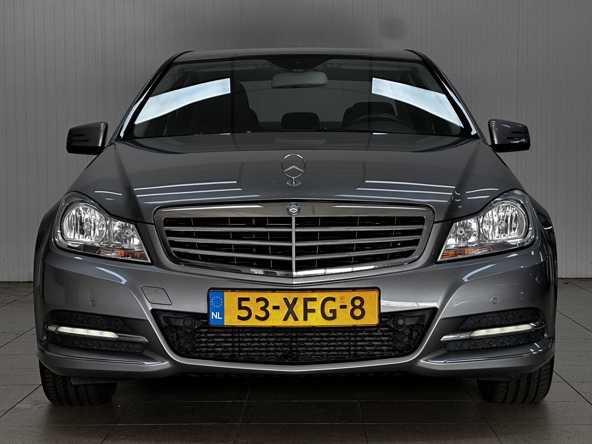 Mercedes-Benz C-Klasse 180 Business Class Elegance /96.000KM, Auto's, Mercedes-Benz, 1796 cc, Origineel Nederlands, Sedan, 1395 kg