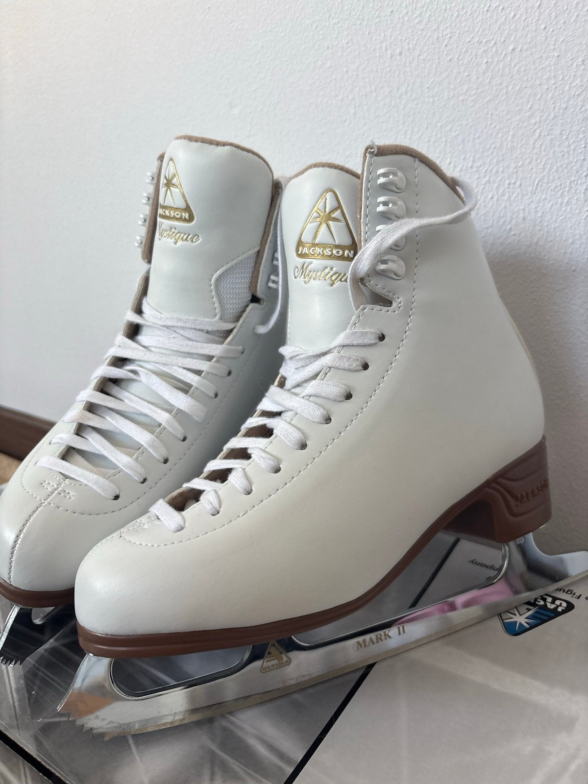 Jackson Mystique Kunstschaatsen - Zo goed als nieuw, Sport en Fitness, Schaatsen, Ophalen of Verzenden, Zo goed als nieuw, Kunstschaatsen
