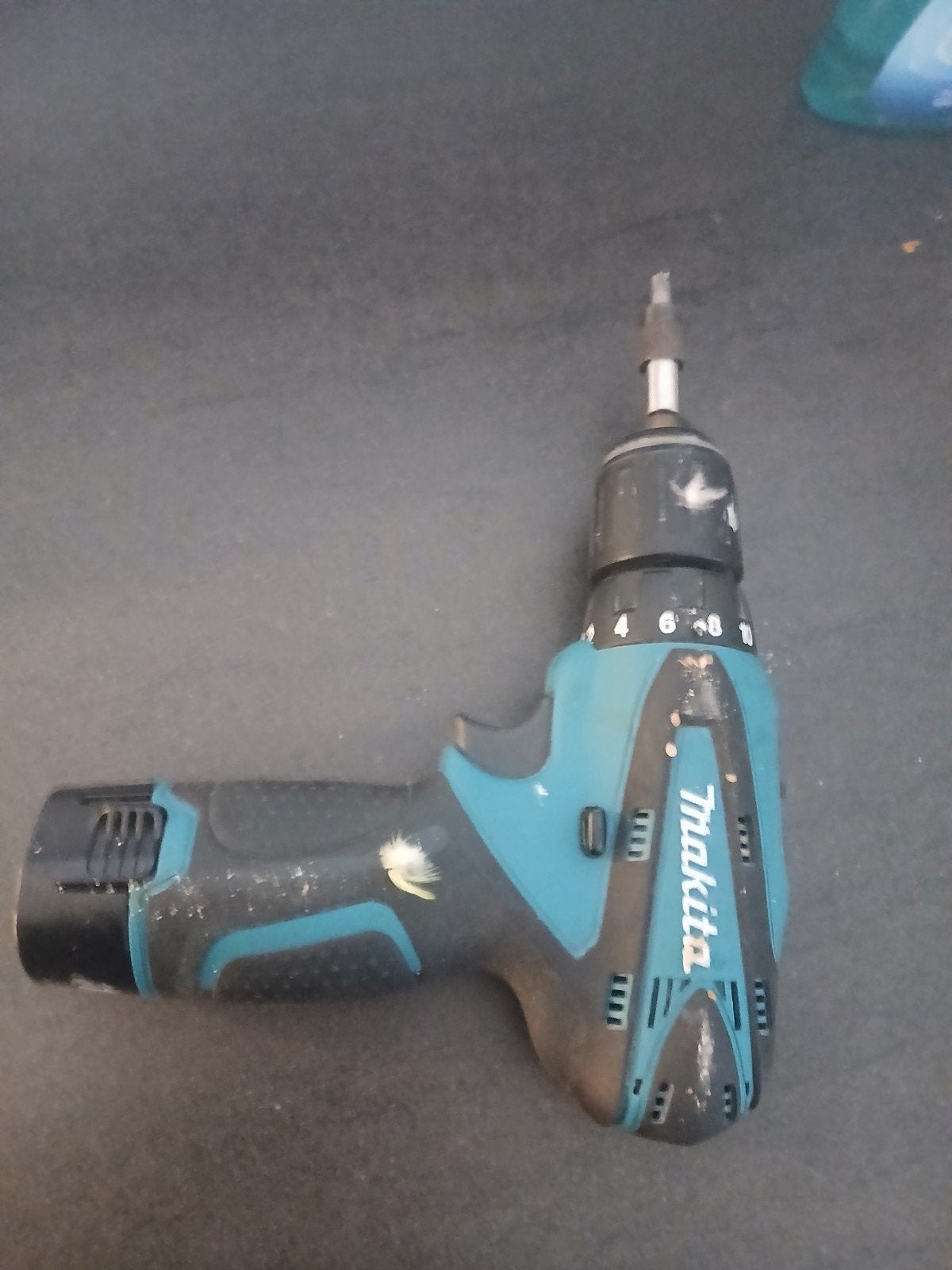 Makita Boor- en Schroefmachine - Gebruikt, Gebruikt, Variabele snelheid, Ophalen of Verzenden, Boor- en Schroefmachine