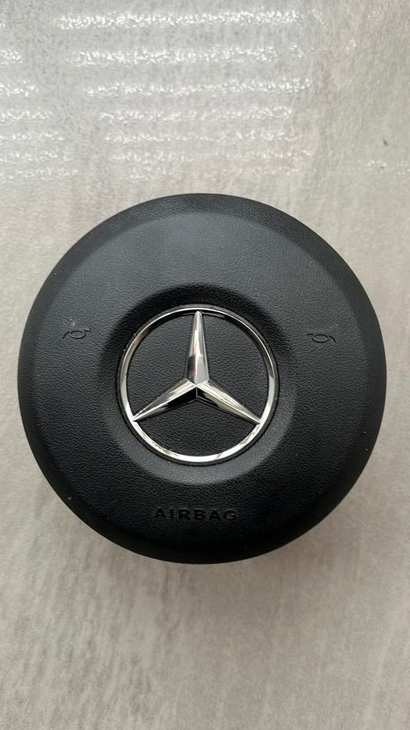 Mercedes W213 e-class stuur airbag 00086071029116, Ophalen, Gebruikt, K, K