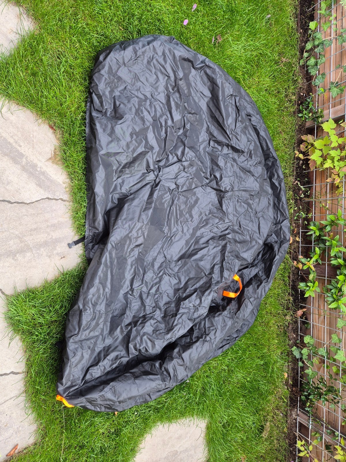 Outdoor hoes, zwart xl, Ophalen, Gebruikt, Gazelle