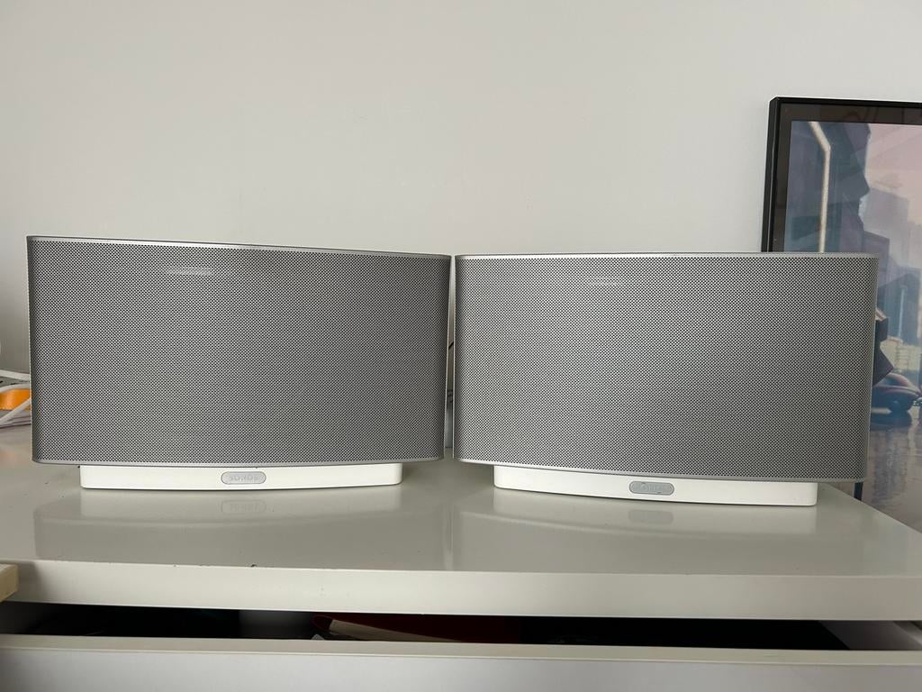 Set Sonos Play:5 Gen 1 - Wit