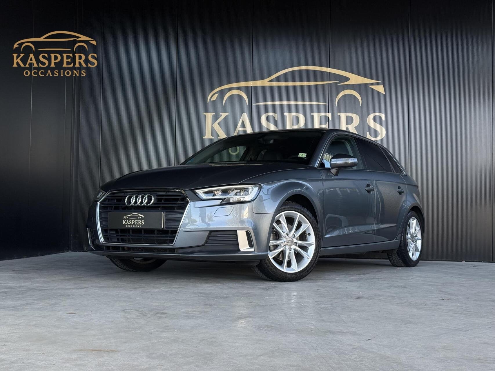 Audi A3 Sportback 1.0 Sport Lease Edition |Led|NAP|Trekh|, Gebruikt, Euro 6, 116 pk, 630 kg