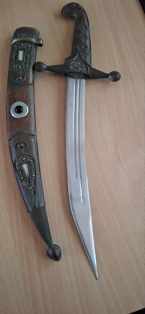 Ottomaanse dolk 50 cm, Ophalen of Verzenden