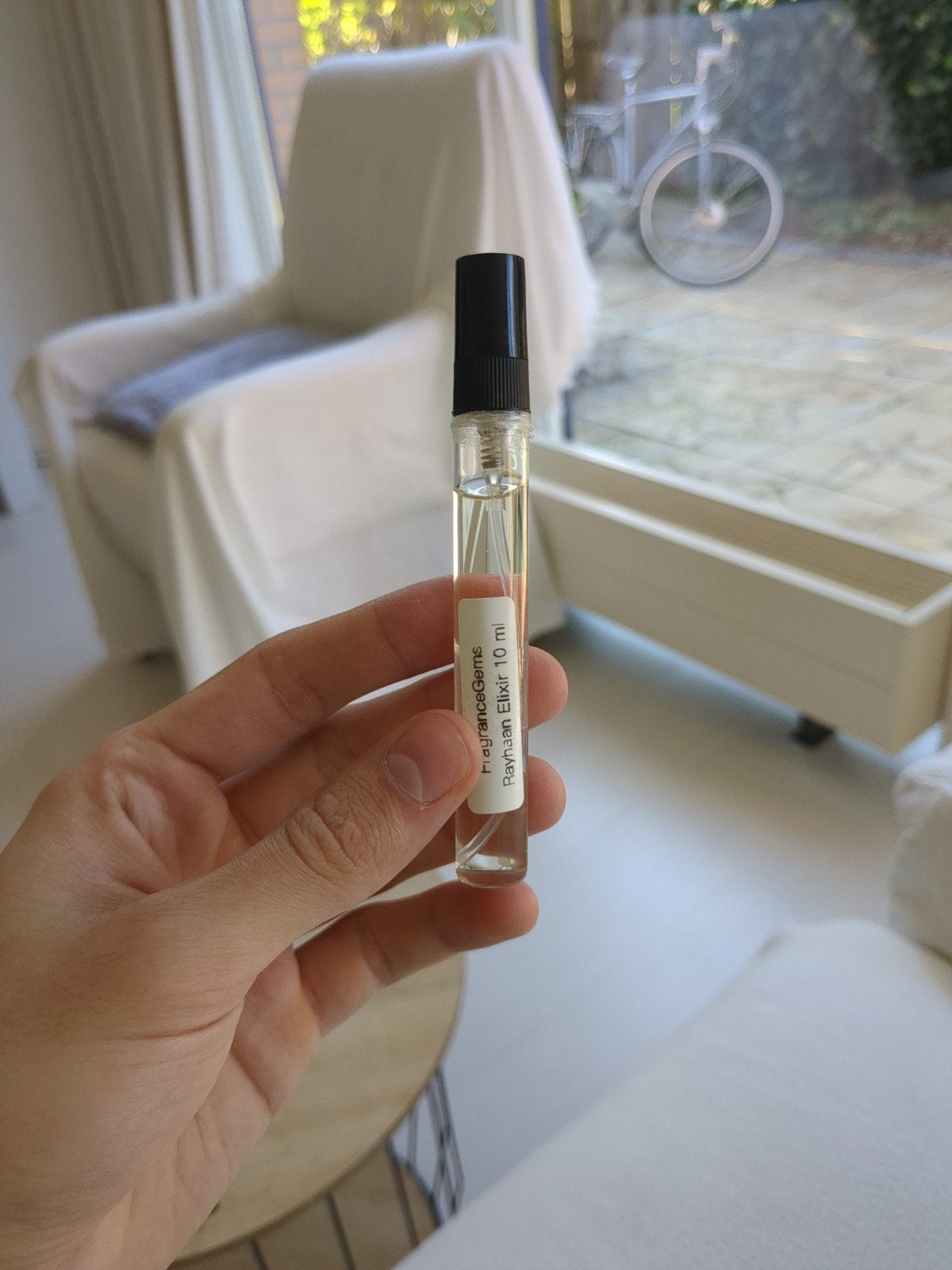 Rayhaan Elixir 9 ml, Ophalen of Verzenden, Zo goed als nieuw, Vulpen, Overige merken