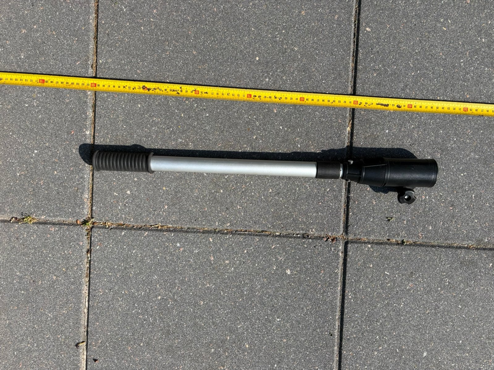 Helmstok verlenger buitenboordmotor, Ophalen of Verzenden, Zo goed als nieuw, Overige typen