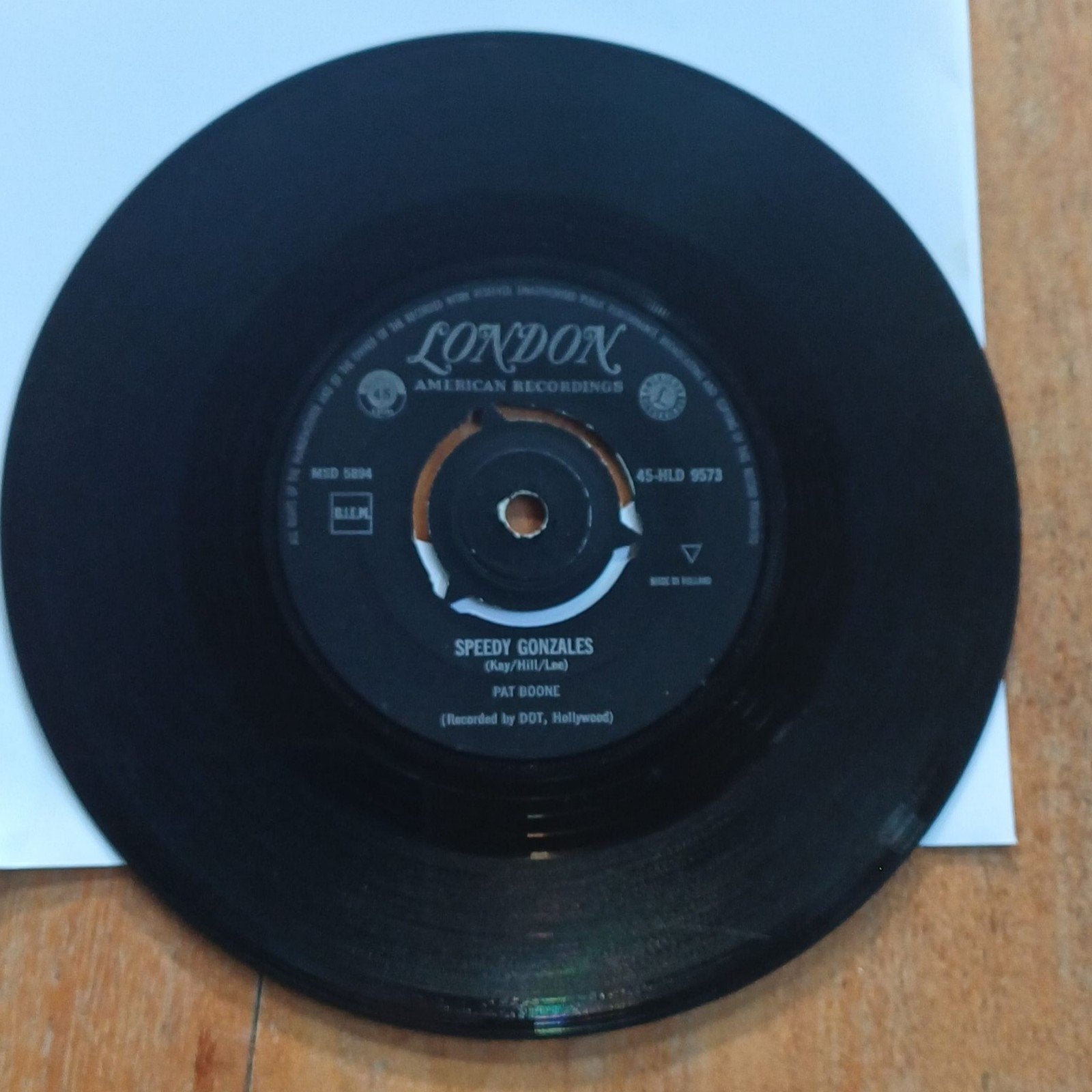 Pat Boone, Ophalen of Verzenden, Gebruikt, Pop