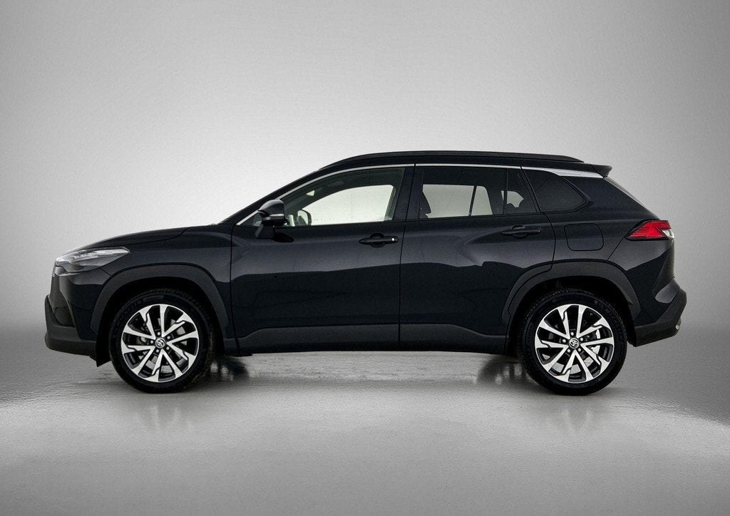 Toyota Corolla Cross Hybrid 140 Business Plus Automaat | Tre, Auto's, Toyota, 12 maanden, Gebruikt, 4 cilinders, Leder en Stof