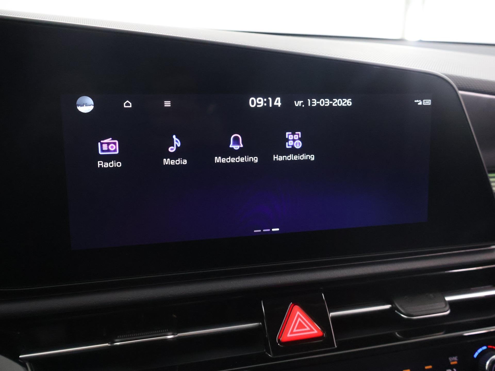 Foto 19 van Kia Niro 1.6 GDi PHEV DynamicPlusLine Edition | 18” lichtm