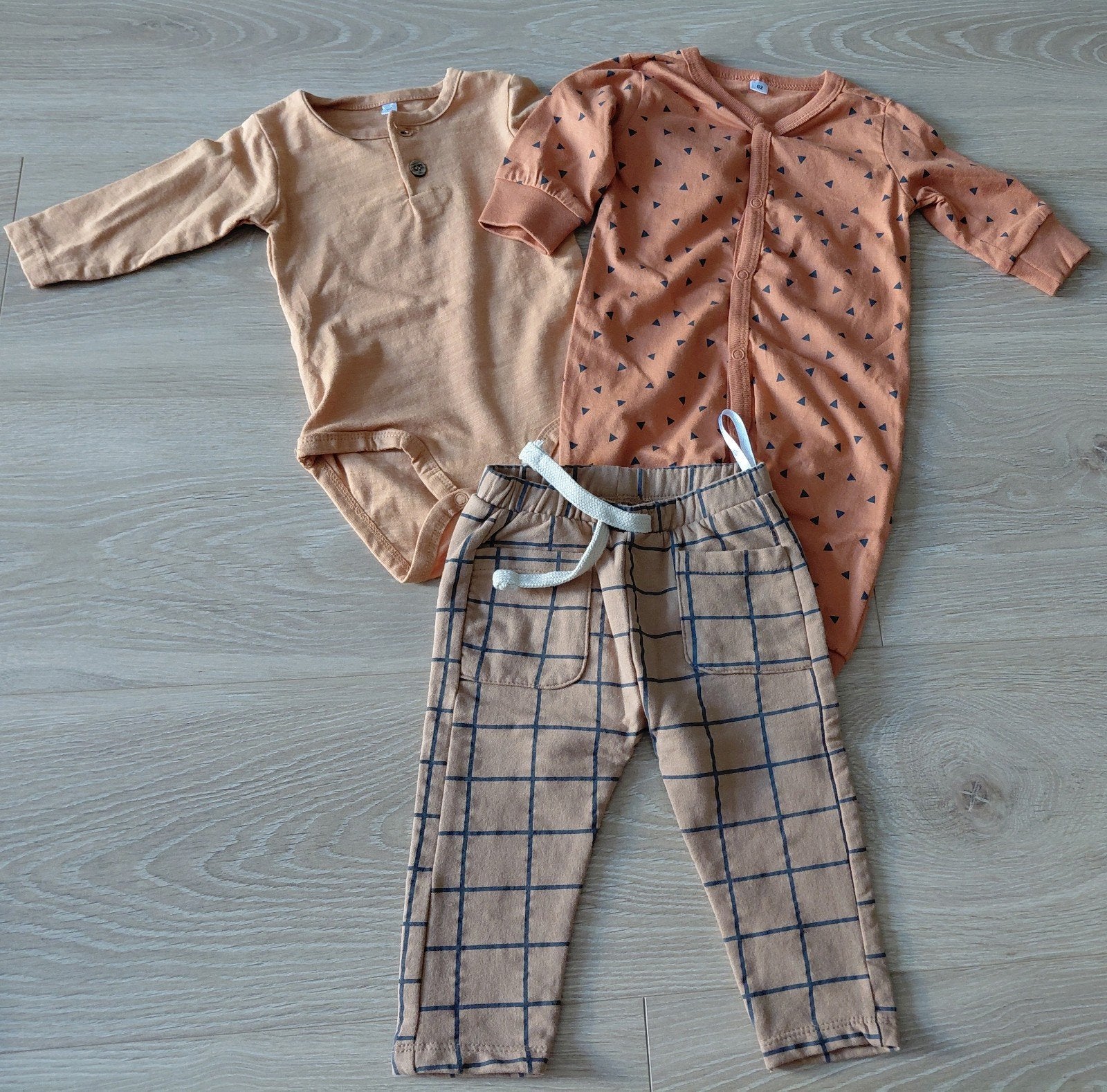 GRATIS! Jongens babykleding maat 62/68, Kinderen en Baby's, Zeeman, Gebruikt, Broekje, Ophalen of Verzenden