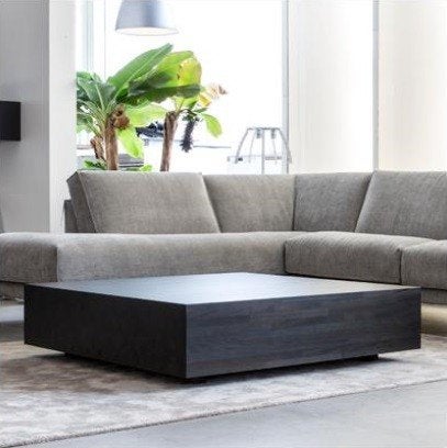 Linteloo   Salontafel Aulia, Ophalen, Linteloo Design, Nieuw, 50 tot 100 cm
