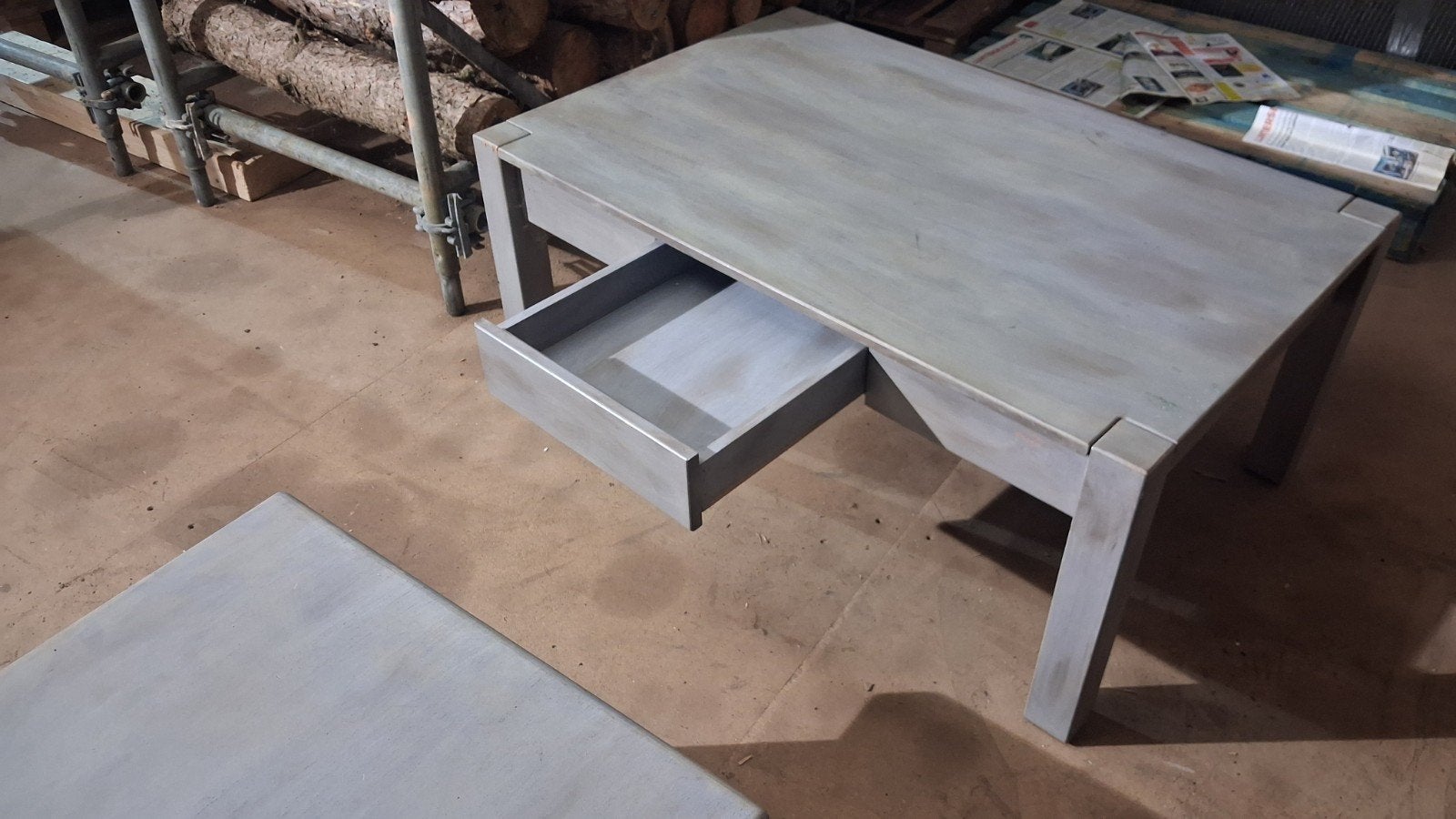 salon tafel, Ophalen, Rechthoekig, 100 tot 150 cm, 50 tot 100 cm
