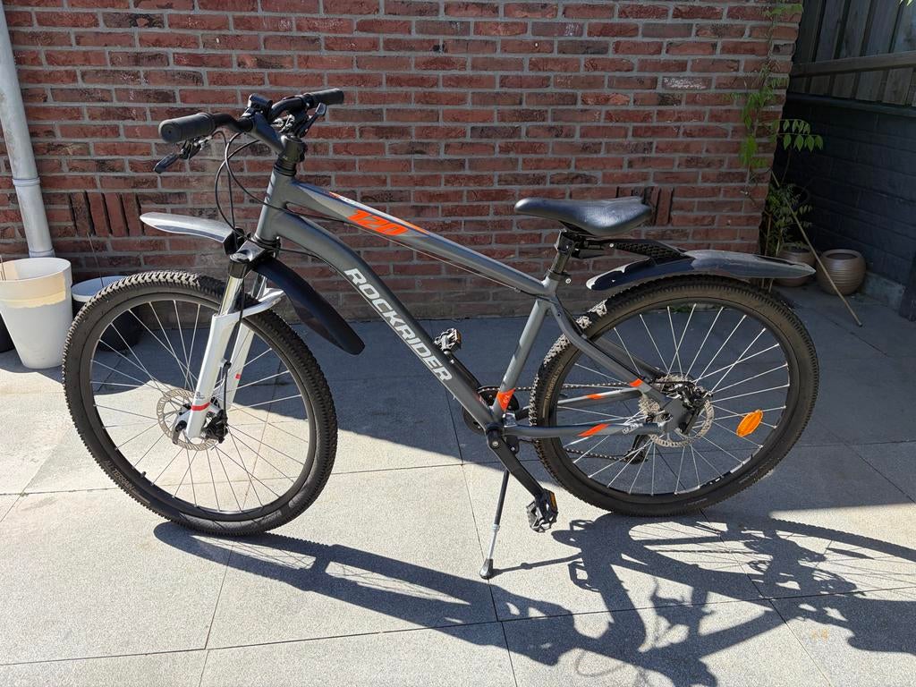 Rockrider ST 120 Mountainbike - 27,5 inch, Framemaat L, Ophalen, Zo goed als nieuw