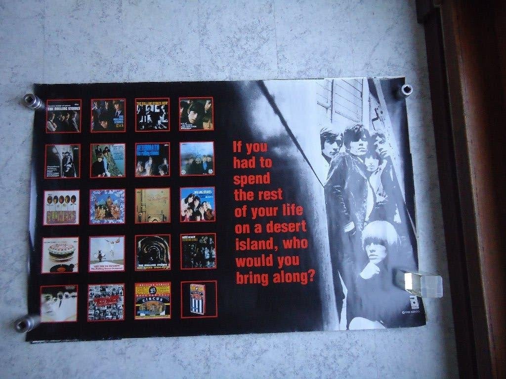 Stones U2 Tina T.Jones BeatlesElvis Bon Jovi MarleyTake That, Ophalen of Verzenden, Zo goed als nieuw, Boek, Tijdschrift of Artikel