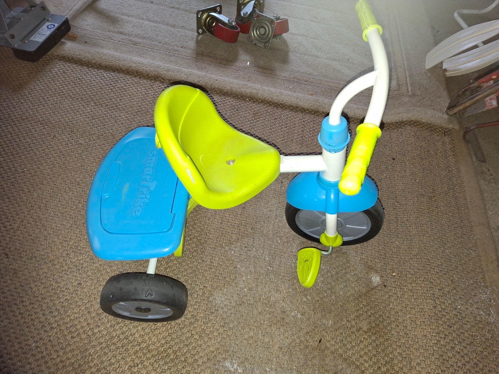 Smart Trike driewieler in goede staat, Ophalen, Gebruikt, Smart Trike