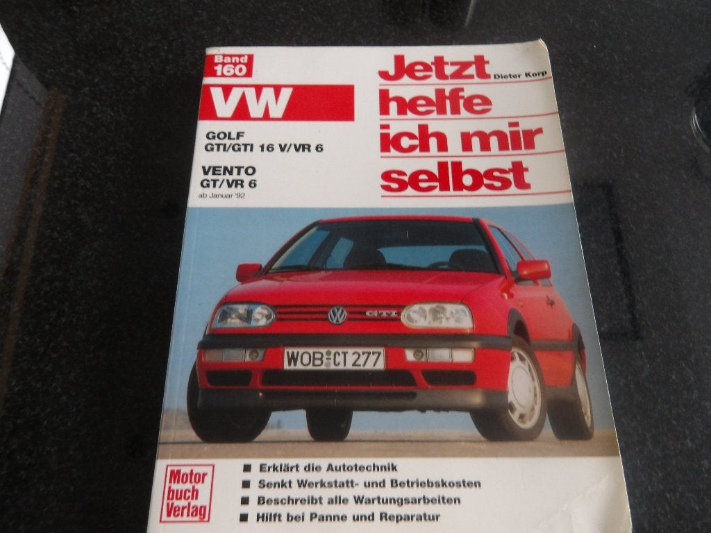 VW Jetzt helfe ich mir selbst, Verzenden