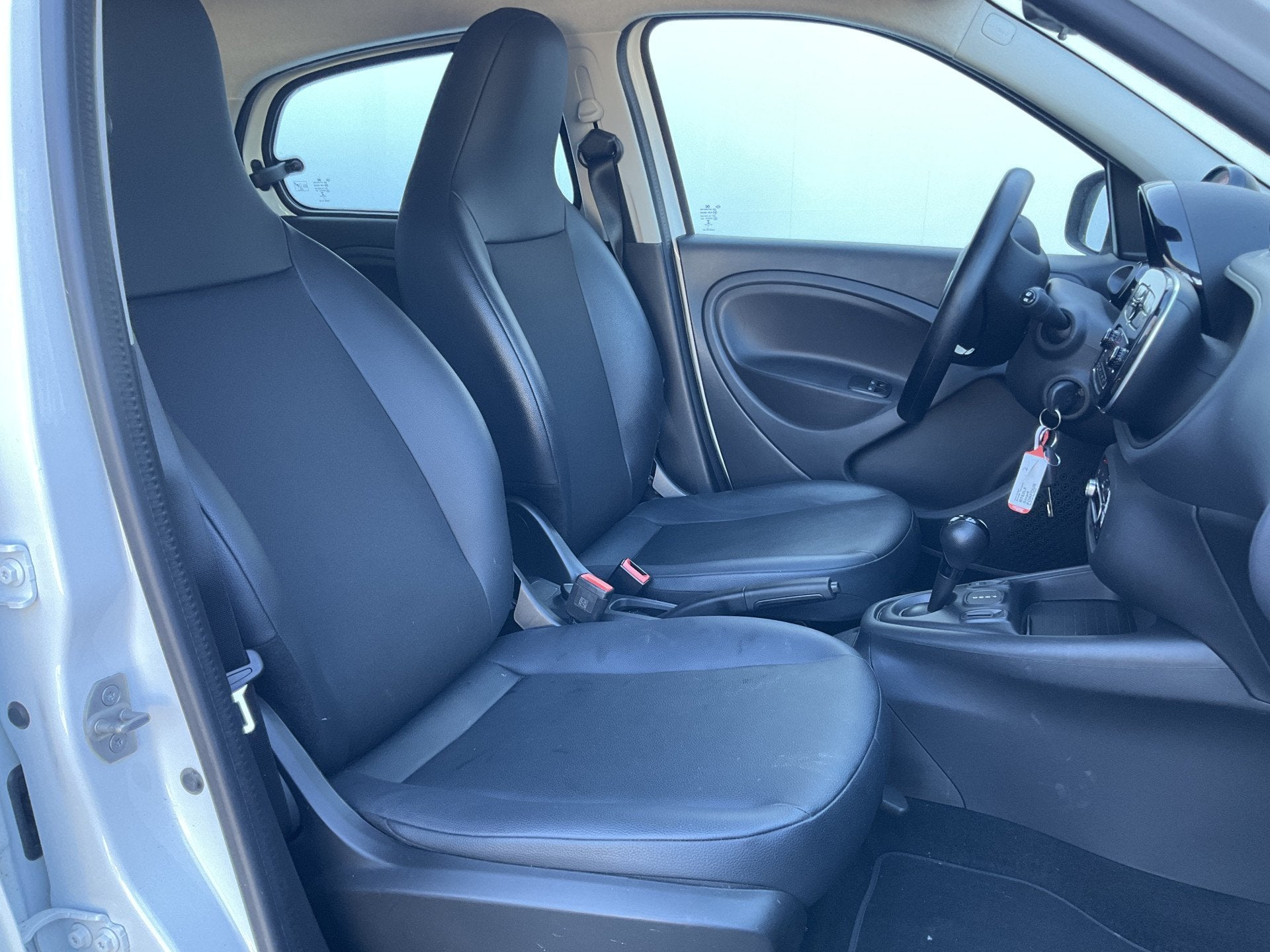 Smart Forfour EQ 1Eigenaar Clima Cruise toerenteller Essenti, Achterwielaandrijving, Gebruikt, ForFour, 43 €/maand