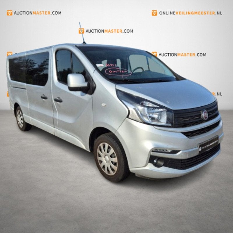 Bedrijfsauto, Fiat, Talento, 2.0 MultiJet L2H1 Business Pro, Overige carrosserieën, Overige brandstoffen, Bedrijf, Handgeschakeld