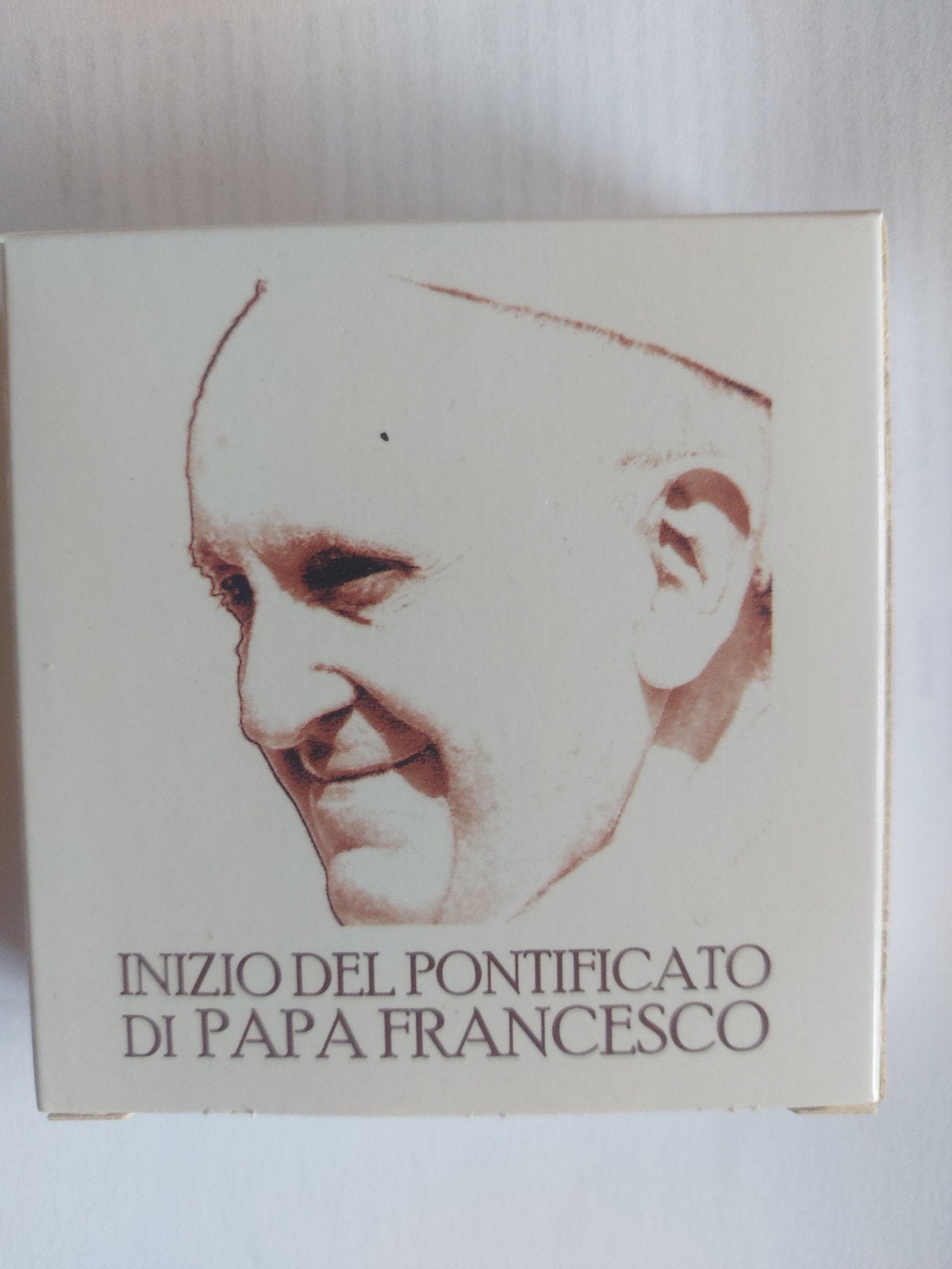 vaticaanse euromunt, Ophalen of Verzenden, Duitsland, 2 euro