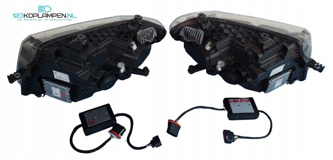 VW Crafter 2 / MAN TGE koplamp links rechts LED, Gebruikt, -, -, Verzenden